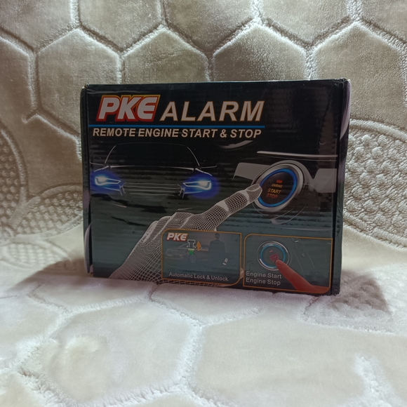 NEW IN BOX Car Remote Key Set with Control Module - Picture 2 of 8